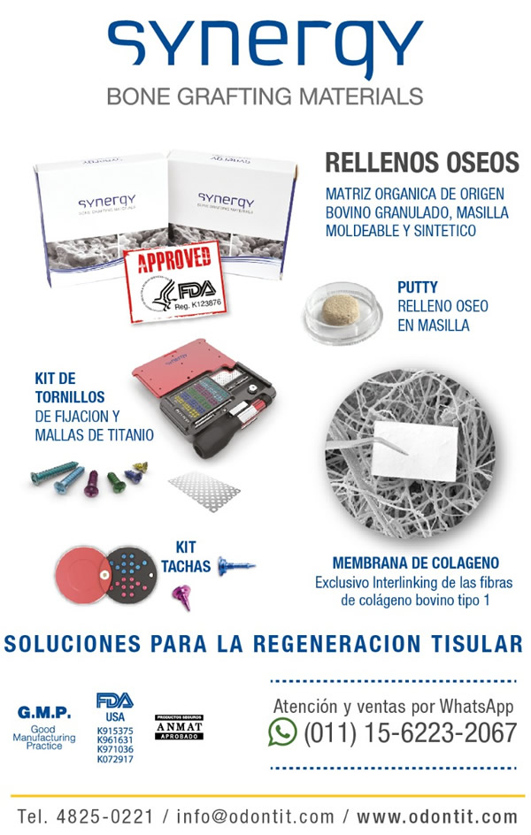 SOLICITO INFO RELLENOS OSEOS