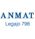 A.N.M.A.T. Legajo 798 Odontit